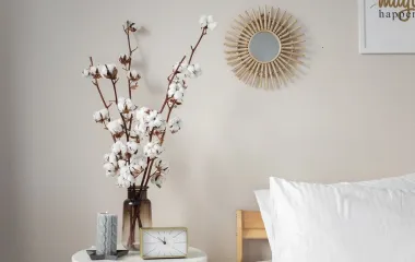 Wie Sie Ihr Interieur ergänzen können: Die 9 besten Dekorationselemente