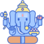Ganesha-Figuren