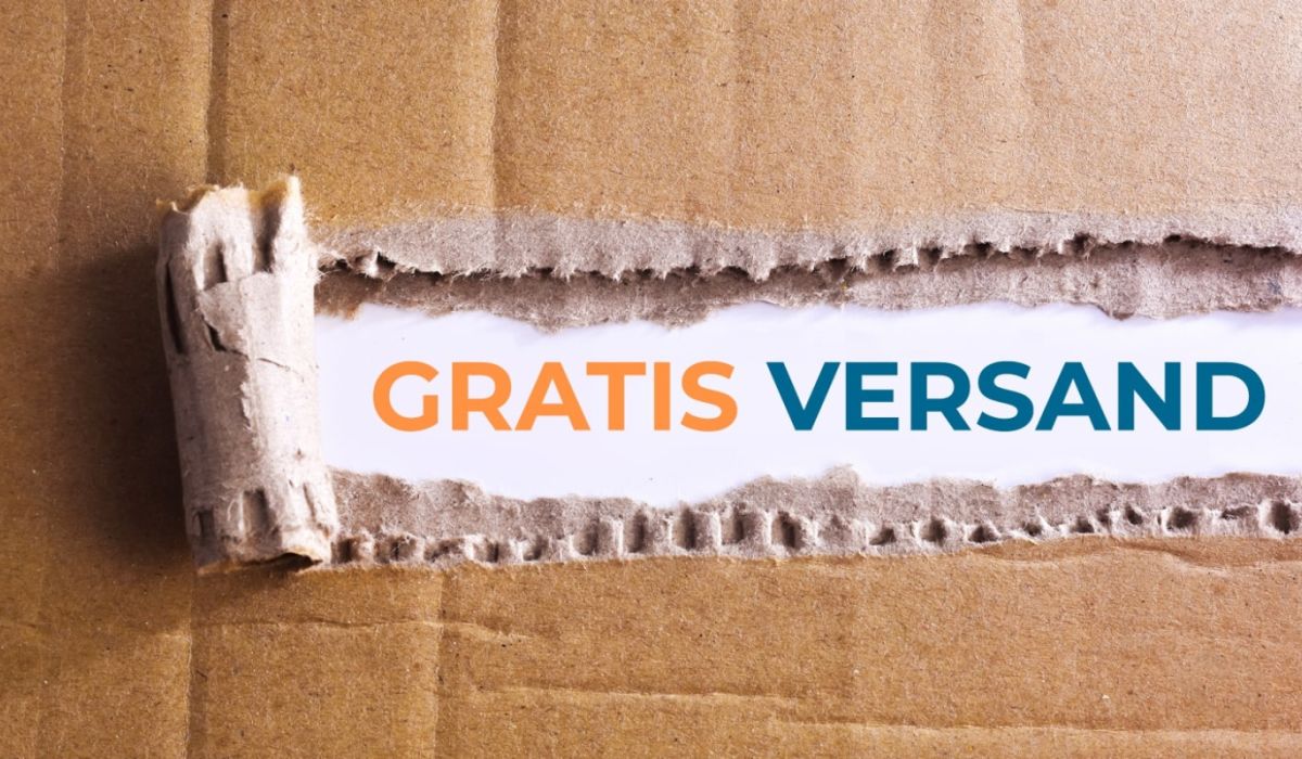 gratis versand